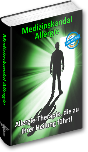 Medicine scandal allergy book view - shop page