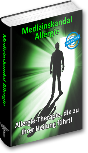 Medizinskandal Allergie Buchansicht - Shopseite