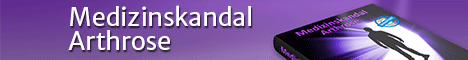 Medizinskandal Arthrose Medizinskandal Arthrose