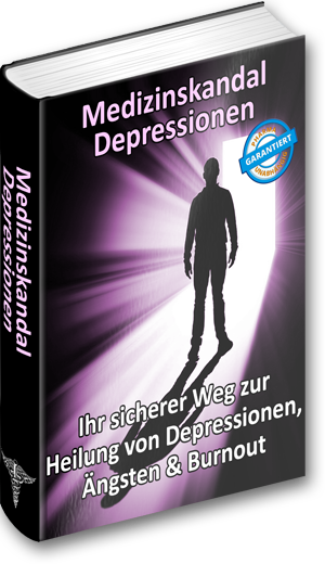 Scandalo medico sulla depressione
