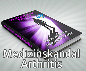 Medizinskandal Arthritis